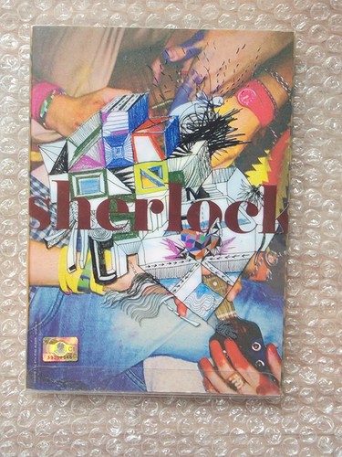 Shinee sherlock 4th mini album - 4th,